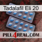 Tadalafil Eli 20 viagra4